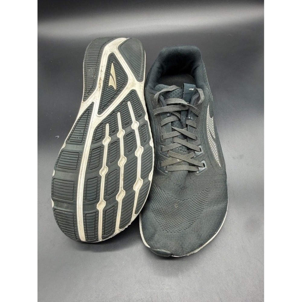 Altra‎ Rivera 2 Mens Running Shoes Black Gray AL0A7R6M000 Size 12 Zero Drop - Picture 5 of 7
